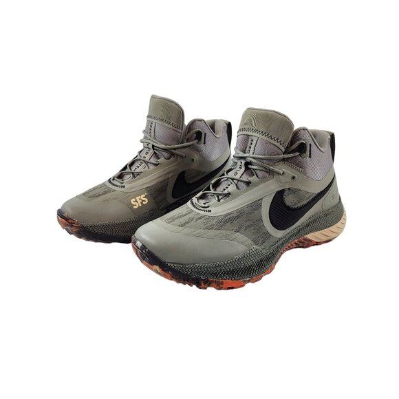 Nike Men's React SFB Carbon Size 12 Running Shoe CK9951-008 - Picture 3 of 9